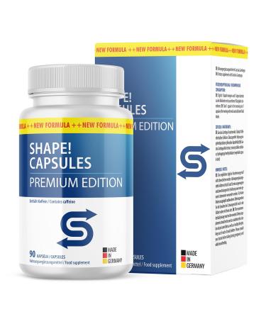 S Extra Shape G lules | Le compl ment id al pour atteindre ton objectif | Facile utiliser | 90 g lules