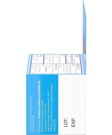 Pepcid AC Original Strength 10 mg Famotidine - 75 ct Pack for Heartburn Relief - Buy Online on GoSupps.com