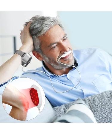 Lower Blood Pressure Naturally: Home Use Device for Hypertension & Heart Rate Monitoring - Improve Circulation & Reduce Blood Viscosity - Buy Online on GoSupps.com