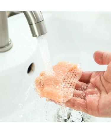 6 Pair Silicone Forefoot Pads for Pain Relief | Soft Gel Midfoot Support Pillows for Football - Reduce Calluses & Skin Discomfort - Buy Online on GoSupps.com