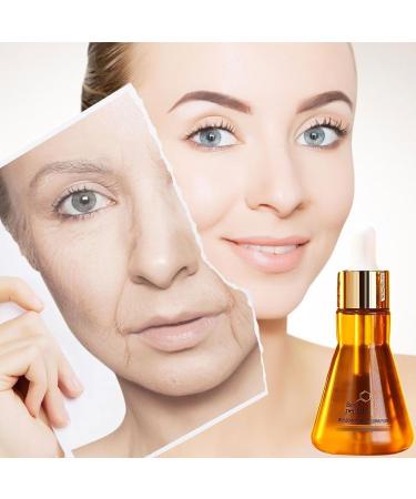 Peptide Firming Essence Repairing Peptide Facial Serums Revitapeptide Reversal Serums Hyaluronic Acid Moisturizing Whitening Essence for Men Women Restore Radiant Skin Brightening Skin 50ml(bottle of 4) - Buy Online on GoSupps.com