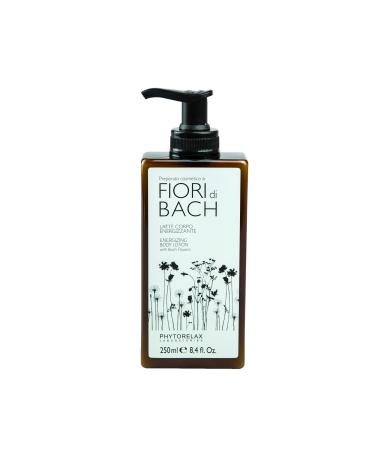 Laboratories Fiori DI Bach Latte Corpo Energizzante Trattamento Corpo 250ml