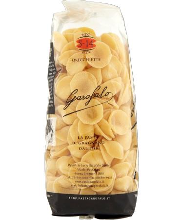 Garofalo Orecchiette Pasta 500 g & Fusilli Lunghi Dry Pasta 500g 1 + Fusilli Lunghi Dry Pasta 500g - Buy Online on GoSupps.com