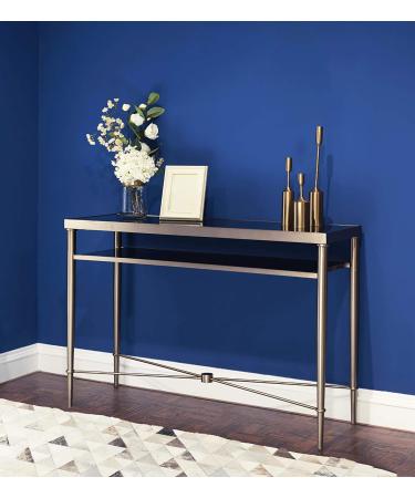 15.7x394 Blue Peel and Stick Wallpaper - Waterproof Self Adhesive Contact Paper for Wall, Furniture, Countertop - Dark Blue Vinyl Film - Buy Online on GoSupps.com