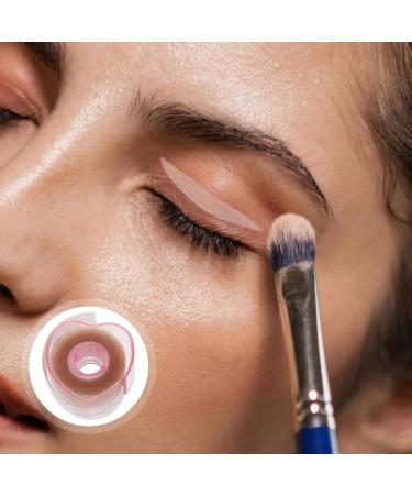 Beavorty Eyelid Tape Double Eyelid Lifter Strips Invisible Eye Stickers Portable Breathable Natural Invisible Single Sided Double Self-adhesive Eyelid Stickers - Buy Online on GoSupps.com