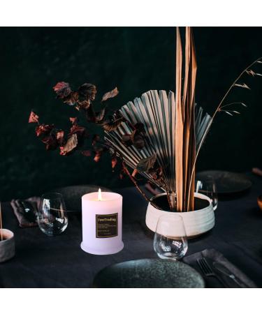 Soy Candles Lavender Scented | 16 Oz Natural Soy Wax Candle | Long Lasting 75+ Hours | Perfect Women s Gift & Aromatherapy Autumn Candle - Buy Online on GoSupps.com