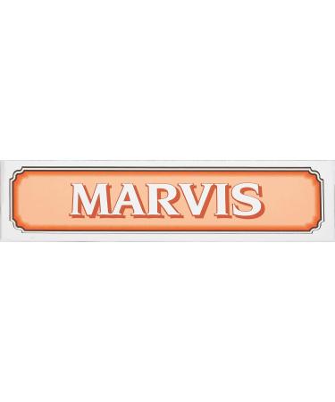 Buy Marvis Ginger Mint Toothpaste 25 ml - Premium Freshness & Flavor | International Shipping - Buy Online on GoSupps.com