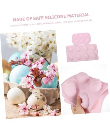 Alipis 2 pcs Gel Paste for Crackers Cookie Stereoscopic Hand-Made Non-Stick Handmade D Gum Egg Silica - Buy Online on GoSupps.com