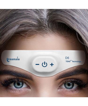 SZhongcheng Insomnia aids Sleep Instruments Electronic Smart Help Insomnia Depression migraine Micro-Current Head aids Low-Frequency pulses - Buy Online on GoSupps.com