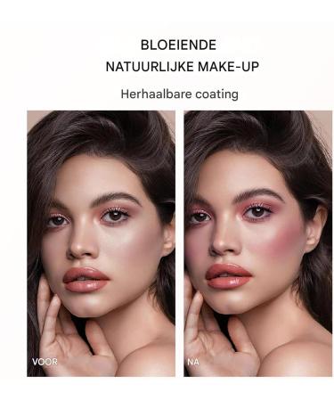 Opilroyn Creme Blush Makeup Color Changing Blush Transparent Eyes High Gloss Blush Long Lasting Warm Change Blush Multifunctional Lip Balm Tint Makeup for Cheeks Eyes and Lips - Buy Online on GoSupps.com