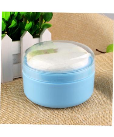 NOLITOY 2 Pi ces Bo te Houppette pour Gar on Fille tui Houppette pour Soins de Peau - Buy Online on GoSupps.com