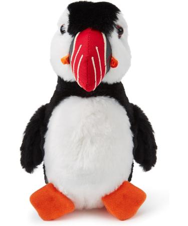 Zappi Co Puffin Plush Toy (22cm) - Eco-Friendly Soft Bird for Playtime and Cuddles - Buy Online on GoSupps.com