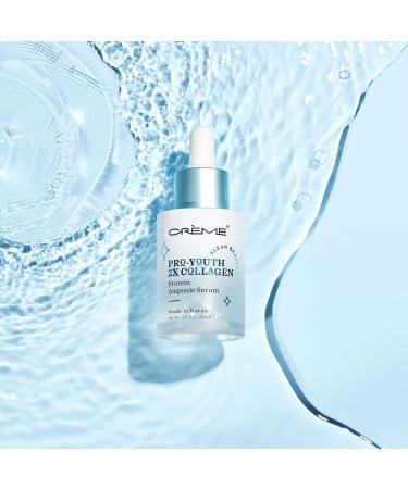Pro-Youth 2x Collagen Protein Ampoule Serum - Klean Beauty | Premium Anti-Aging Skincare for Youthful Skin | Shop Internationally - Buy Online on GoSupps.com