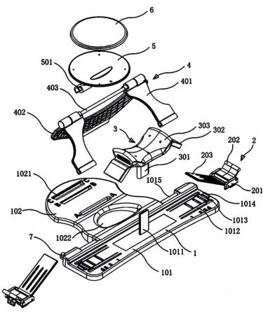 4 Level Gentle Stretching Nonslip Cervical Traction Device Neck Traction Device for Shoulder Back Massagers Back Massagers - Buy Online on GoSupps.com