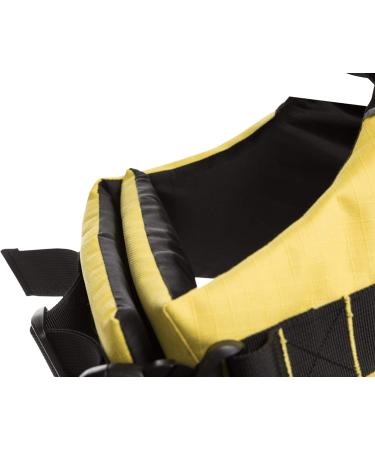 Trixie Dog Swimming Vest L | Fast-Drying Neon Yellow Rescue Vest for Dogs (Up to 36 kg) | Safe Water Activities & Boat Trips - Sub-30128 - Buy Online on GoSupps.com