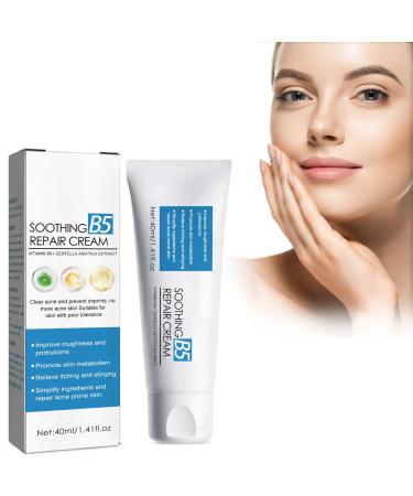 Skin-soothing care lotion moist soothing cream face moisturizer strengthening skin barrier moisturizer special care for skin irritations redness and itching repair cream