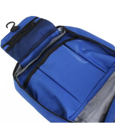 Uonlytech Hanging Shower Organizer - Multi-Purpose Bathroom & Cosmetic Storage Bag for Toiletries & Laundry - Buy Online on GoSupps.com