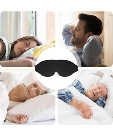  G n rique Silk Sleep Mask | Eye Cover | Zero Pressure Sleeping Eye Mask | Bakers For Sleeping Lightweight Light Shade Eye Block And Sleep Cover For Women - Buy Online on GoSupps.com