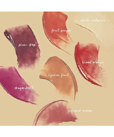 Tinted Lip Balm - Fruit Punch by Honest for Women - 0.141 oz Lip Balm - Buy Online on GoSupps.com