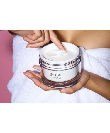  clat 185 Body Cream | Nourishing & Silky Moisturizer with D-Panthenol & Shea Butter - 200 ml Body Lotion for Soft Skin - International Shipping Available - Buy Online on GoSupps.com