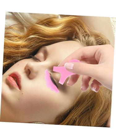 Angoily Eyelash Curlers 1 Set Eyelash Silicone Gasket Plastic Triple Extend Eyelash Curler - Buy Online on GoSupps.com