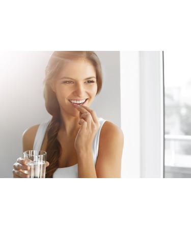 Lineavi Glucomannan 3000mg - Herbal Fiber from Konjac Root for Weight Loss | 120 Saturation Capsules Made in Germany - Buy Online on GoSupps.com