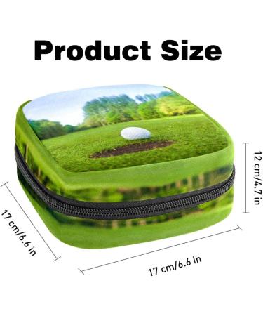 Shop Women's Binding Ups: Sport Golf Ball Bind Bags & Menstrual Storage with Zip Pockets - Buy Online on GoSupps.com