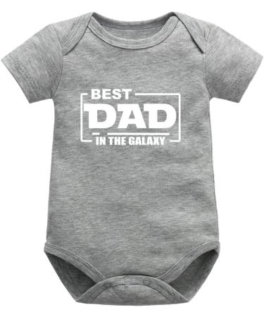 Bestele Baby Bodysuits 3-Pack for Newborn Boys and Girls | Cotton Onesies Rompers Set for Toddler Infant | Short Sleeve Coverall Undershirt | 0-24 Months Sizes Available - Buy Online on GoSupps.com