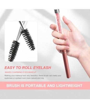 Beaupretty 10 Pcs Diamond Grafting Eyelash Brush Set | Premium Fiber Cosmetics for Flawless Application - Shop Internationally - Buy Online on GoSupps.com