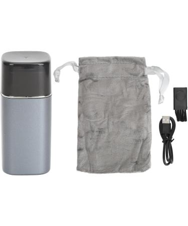 Mini Sensory Beard Grooming Clipper Floating Head Design Neat and Efficient Grooming Compact and Portable Quick Recharge Built-in Battery Ideal for Travel - Buy Online on GoSupps.com