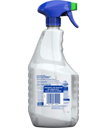 Scrubbing Bubbles Daily Shower & Bathroom Cleaner 32oz - Effective on Tile - Buy Online on GoSupps.com