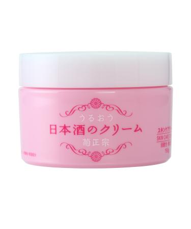 Kikumasamune Sake Skin Care Cream 5.3 oz (150 g)
