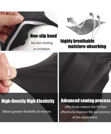 Kids Youth Elbow Pads - Padded Compression Arm Sleeve for Football, Basketball, Baseball, Soccer - Protector Gear (1 Pair) - YS Size - Buy Online on GoSupps.com