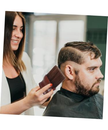 minkissy Hair Cutting Brush Soft Shaving Barber Neck Cleaning Brush Neck Hair Brush Neck Duster Brush Hairdressing Neck Brush Powder Duster Mineral Nylon Travel Hair Salon Supplies - Buy Online on GoSupps.com