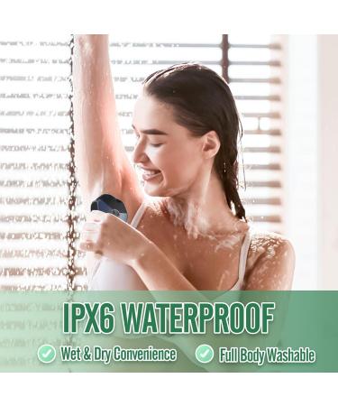 Buy Women s Electric Razors & Face Shavers | Rechargeable Bikini Trimmers for Hair Removal - Buy Online on GoSupps.com