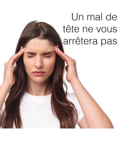 Migrafine Plus 30 capsules Herbetom Bioserum | Matrix helps maintain head relaxation hops promote a calming effect on the nervous system - Buy Online on GoSupps.com