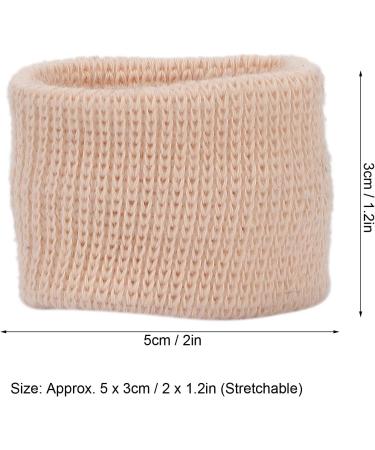 FILFEEL Nausea Relief Wristband - Natural Anti Nausea Wristbands for Travel Motion Sickness (Skin Color) - Buy Online on GoSupps.com