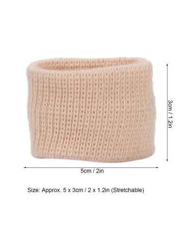 Dioche Motion Sickness Bands - Nausea Relief Wristbands for Car or Sea Sickness (Skin Color) - Buy Online on GoSupps.com