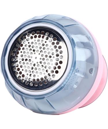 DAUZ Fuzz Trimmer - Ergonomic Rechargeable Lint Remover (Pink) | International Shipping Available - Buy Online on GoSupps.com