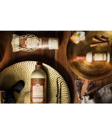  sarcia.eu Tesori d'Oriente Byzantium Gel Douche 500 ml x2 - Buy Online on GoSupps.com