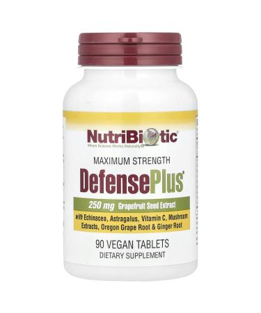 Nutribiotic Defense Plus 90 Tablets