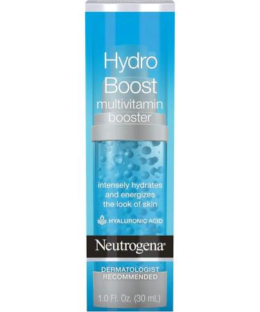  Neutrogena Neutrogena Hydro Boost Hydrating and Revitalizing Face Serum 30 ml - Buy Online on GoSupps.com