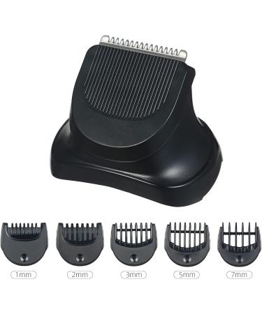 Buy Braun Series 3 & 5 Replacement Shaver Head | Electric Shaver Head with 5 Limit Combs for Beard Trimmer - Buy Online on GoSupps.com