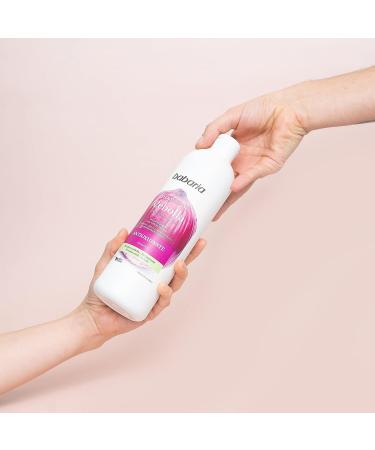 Organic Babaria Onion Shampoo - 20 oz | Anti-Oxidant + Stimulating Formula - Buy Online on GoSupps.com