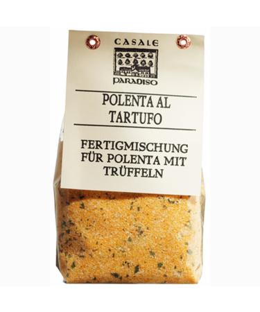 Polenta with truffles 300 gr. - Casale Paradiso
