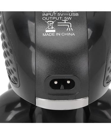 Head Shaver & 5 in 1 Grooming Kit | Smooth Surface USB Charging Cleaning Brush | Perfect for Home Use - Shop Now! - Buy Online on GoSupps.com