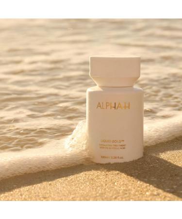 Alpha-H Liquid Gold and Scalp Exfoliating Treatment Bundle - Buy Online on GoSupps.com