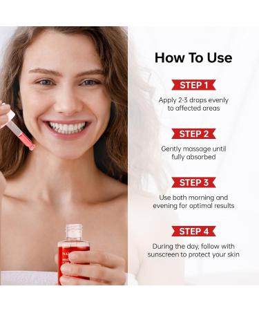 Dark Spot Remover for Face and Body: Corrector for Age Spots Sun Spots Freckles Melasma Brown Spots - Buy Online on GoSupps.com