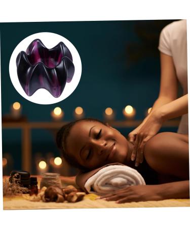 Minkissy 2-Piece Massage Device Set | Body Care & Facial Tools | Astm Scraping Plate & Spatula for Deep Tissue Massage - Buy Online on GoSupps.com