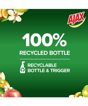 Ajax Spray N Wipe Apple Blossom & Citrus Trigger 500ml - Buy Online on GoSupps.com